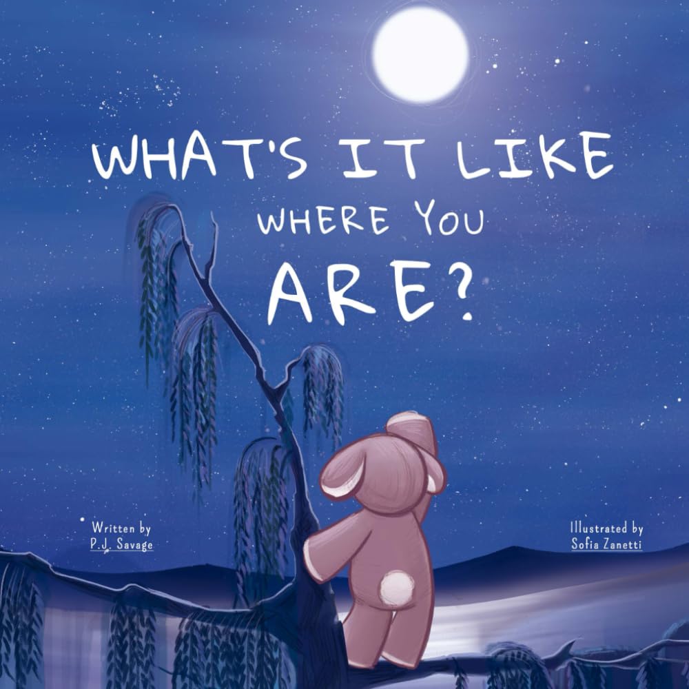 What's It Like Where You Are?