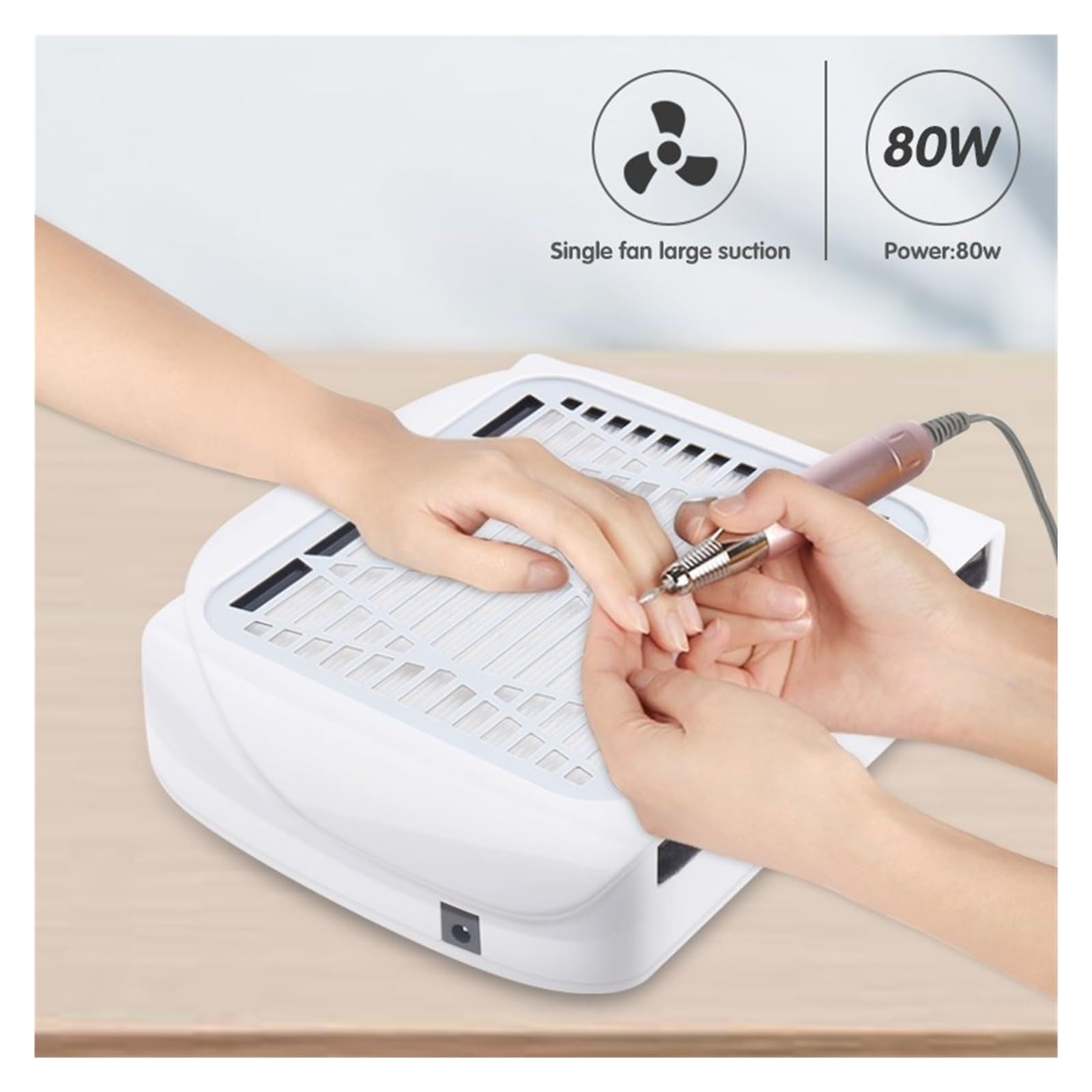 ネイルダストコレクターハイパワーネイル掃除機 【公式通販】