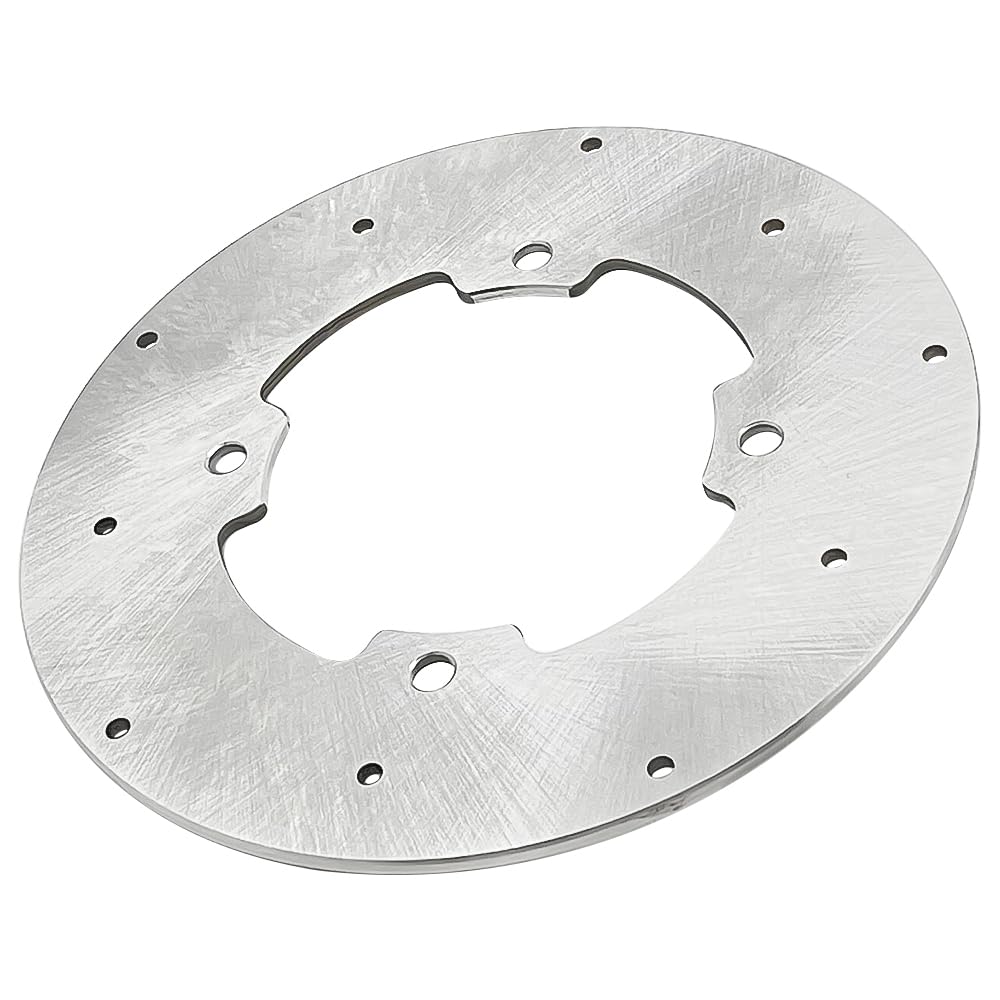 Rotor Disco de freno delantero o trasero para Arctic Cat 400 450 500 550 570 700 1000 Wildcat 1000 X Sport Trail 700 2012+, 1436-808 2402-002