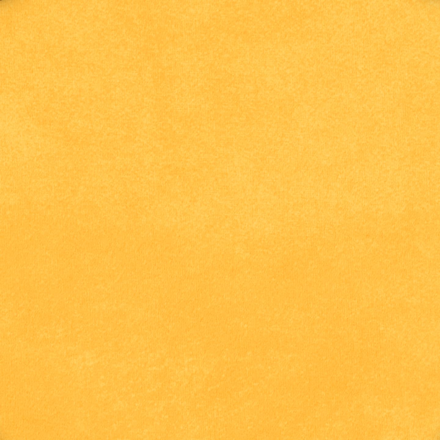 IDMarket - Sofá de terciopelo Sonia amarillo