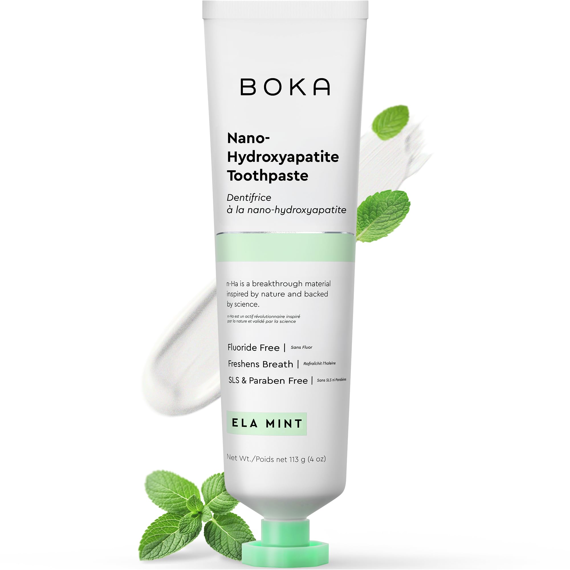 Boka n-HA Mint