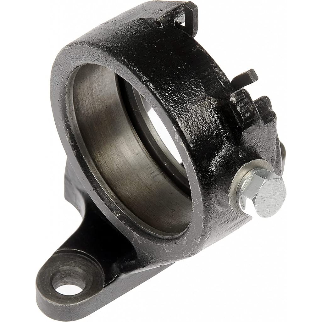 KarParts360 for Toyota Avalon 2006-2018 CV Axle Shaft Carrier Bearing Bracket | Steel | 120MM Height | 130MM Length | 12.2MM Mounting Hole Diameter | 3 Pieces Mounting Hole | 43457-07010, 4345733030