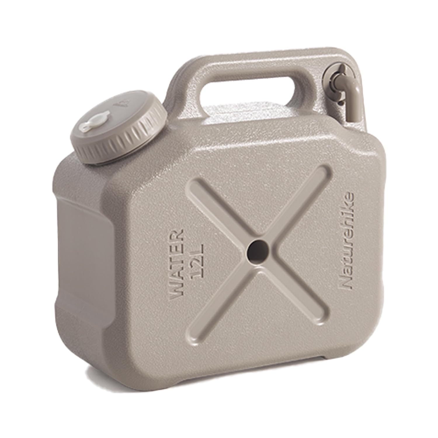 Amazon | Naturehike ポリタンク 水タンク 大容量 12/20L PE安全素材と