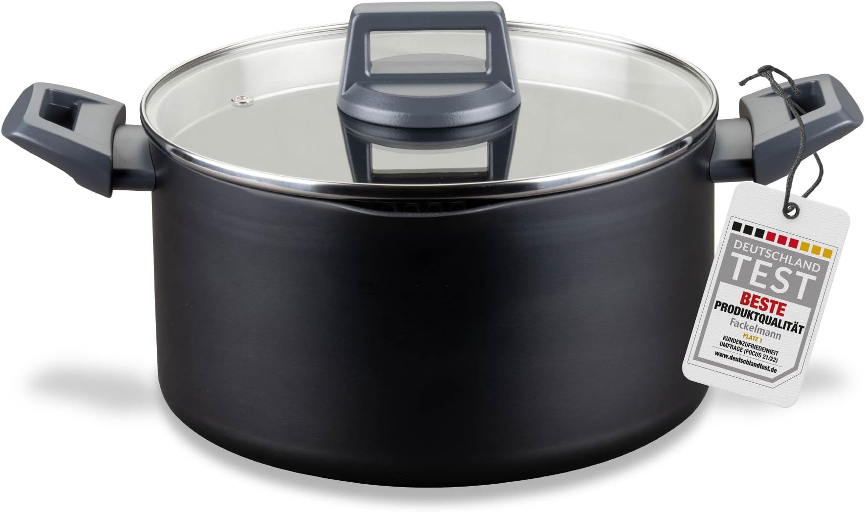 TEFAL E21872 Trattoria 28 cm Döküm Kısa Tencere Fiyatları