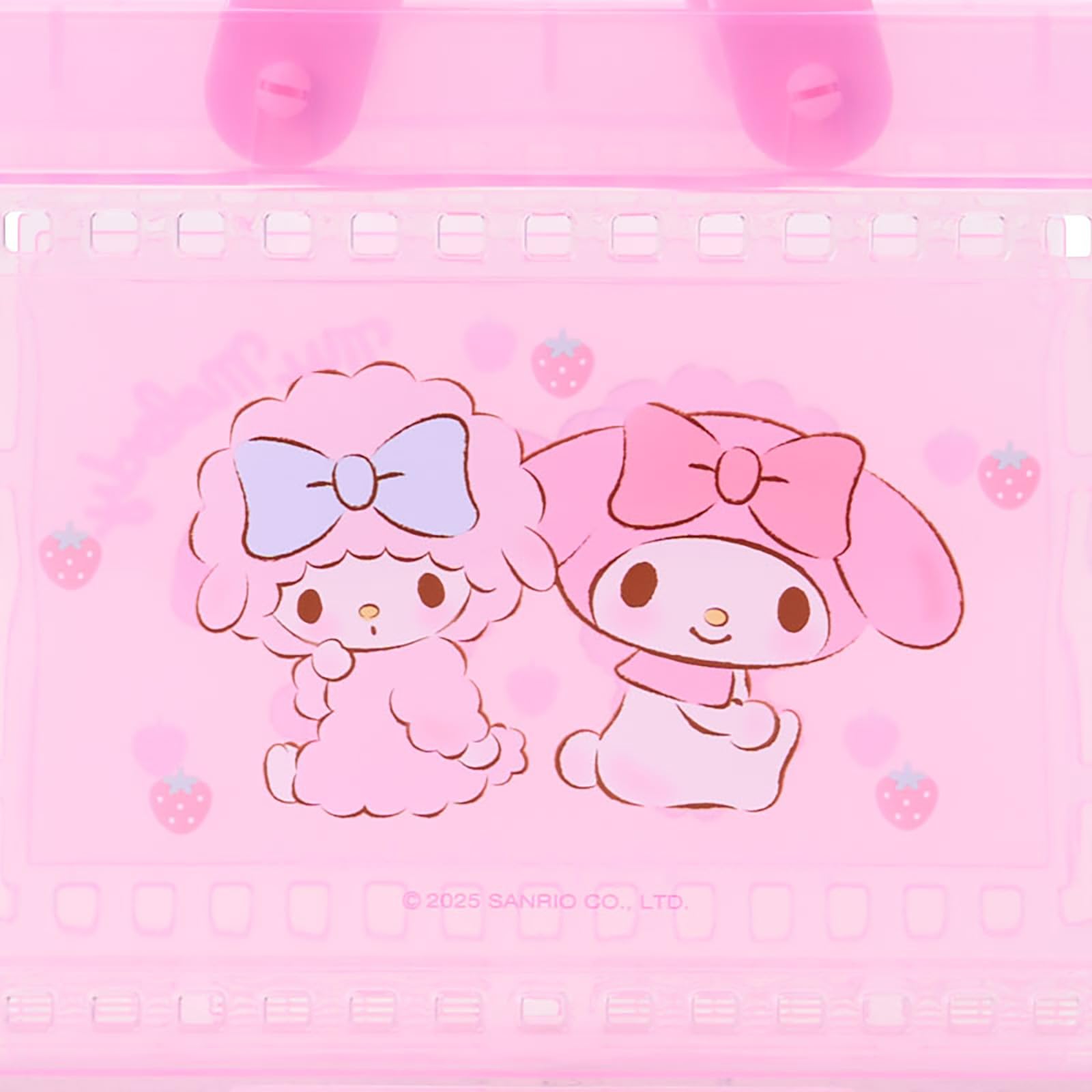 Amazon | サンリオ(SANRIO) バスケット マイメロディ 113115 | バッグ