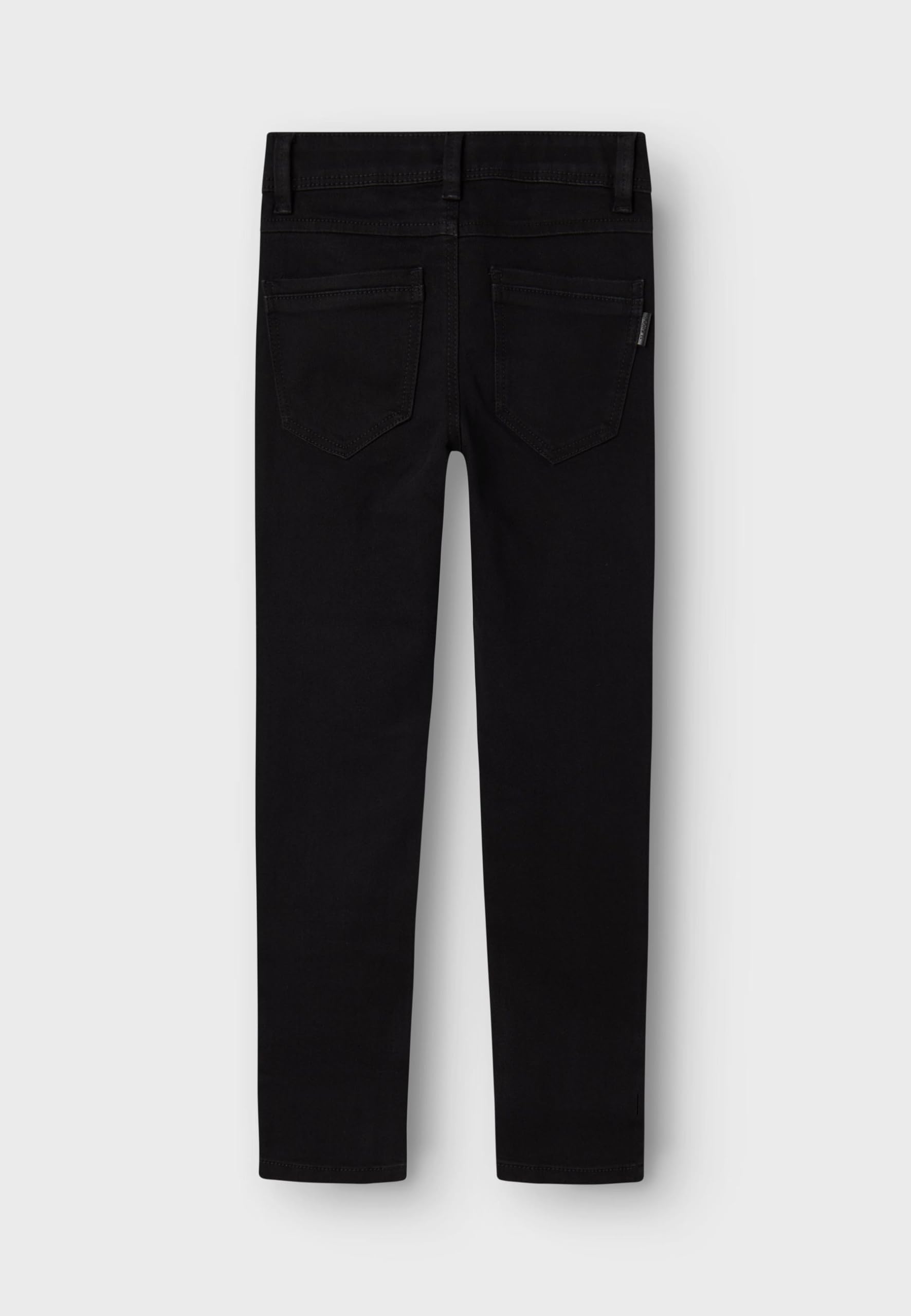 Name IT Nkmsilas Xslim Jeans 2002-tx Noos - Jean Coupe Slim - Jean Coupe Slim - Garçon