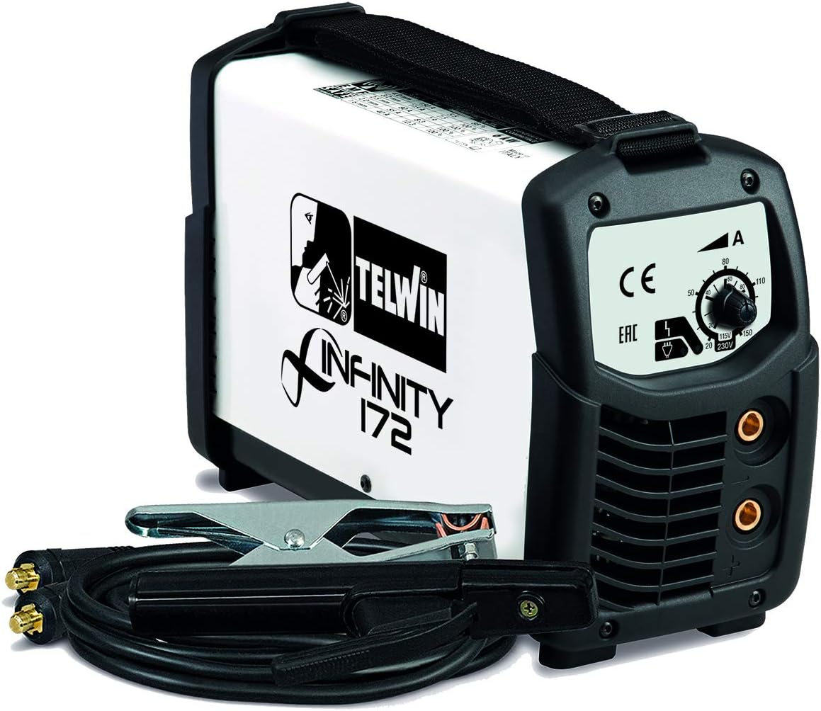 Telwin 816125 AC/DC arc welding machine