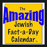 Amazing Jewish Fact-a-Day Calendar