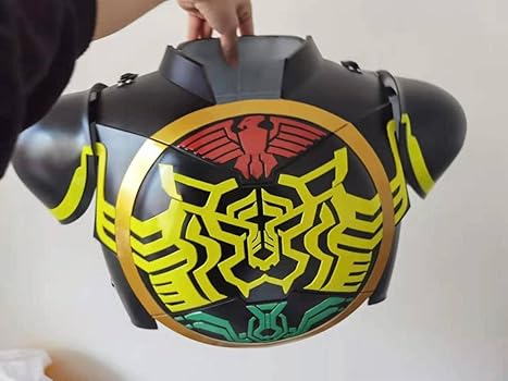 仮面ライダーオーズ 恐竜コンボ 役 cosplay用衣装フルセット 塗装完成品 仮面ライダーオーズ 恐竜コンボ 役 cosplay用衣装フルセット