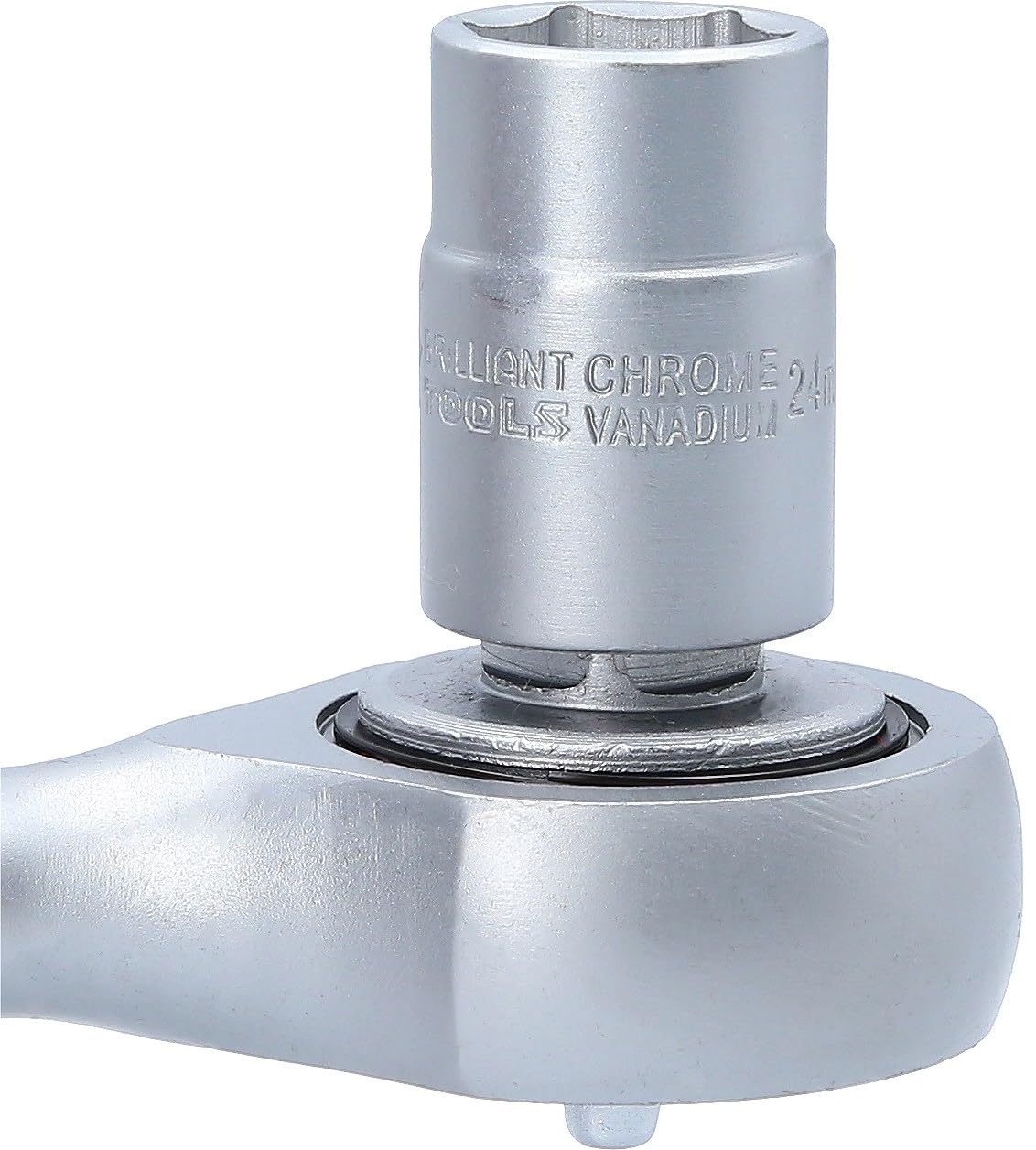 BRILLIANT TOOLS 3/4 Zoll Steckschlüssel-Satz, 20-tlg [Powered by KS TOOLS]