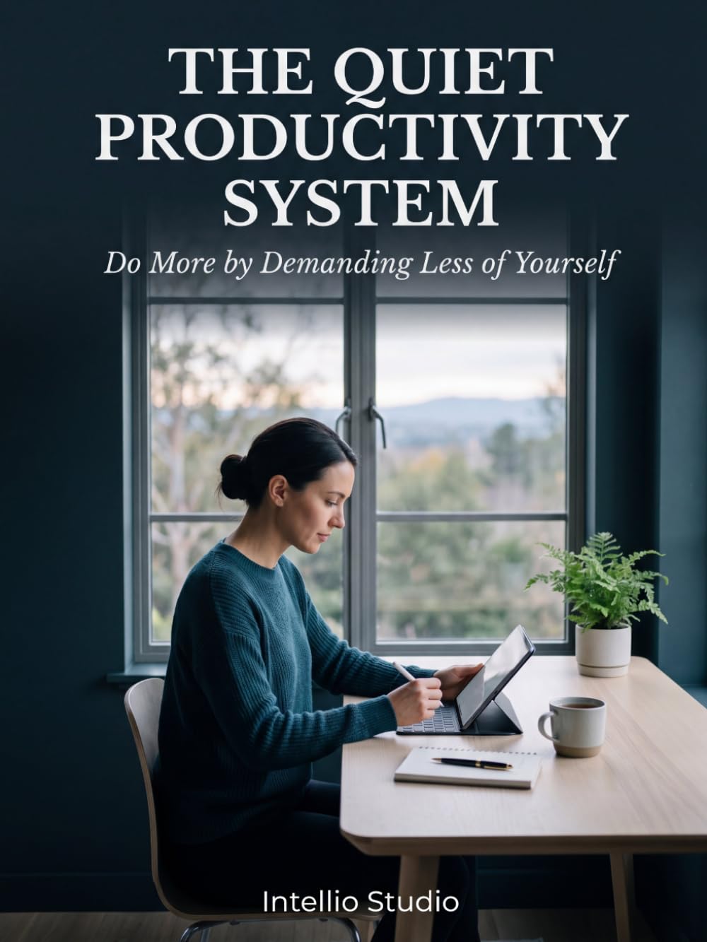 The Quiet Productivity System: Do More by Demanding Less of Yourself (The Quiet Series)