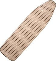 Vista 30 de Seiritex Tapete de planchado, almohadilla de planchar portátil de 39.4 x 18.9 pulgadas, tabla de planchar de mesa 5 en 1, manta de planchar de viaje