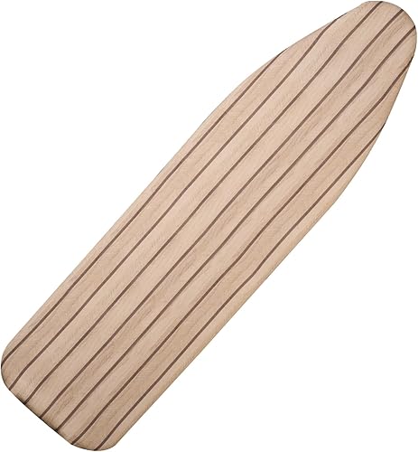 Miniatura 30 de Seiritex Tapete de planchado, almohadilla de planchar portátil de 39.4 x 18.9 pulgadas, tabla de planchar 5 en 1, manta de hierro de viaje para