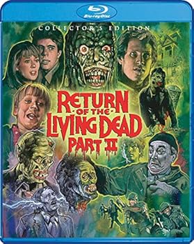 Return Of The Living Dead, Part II