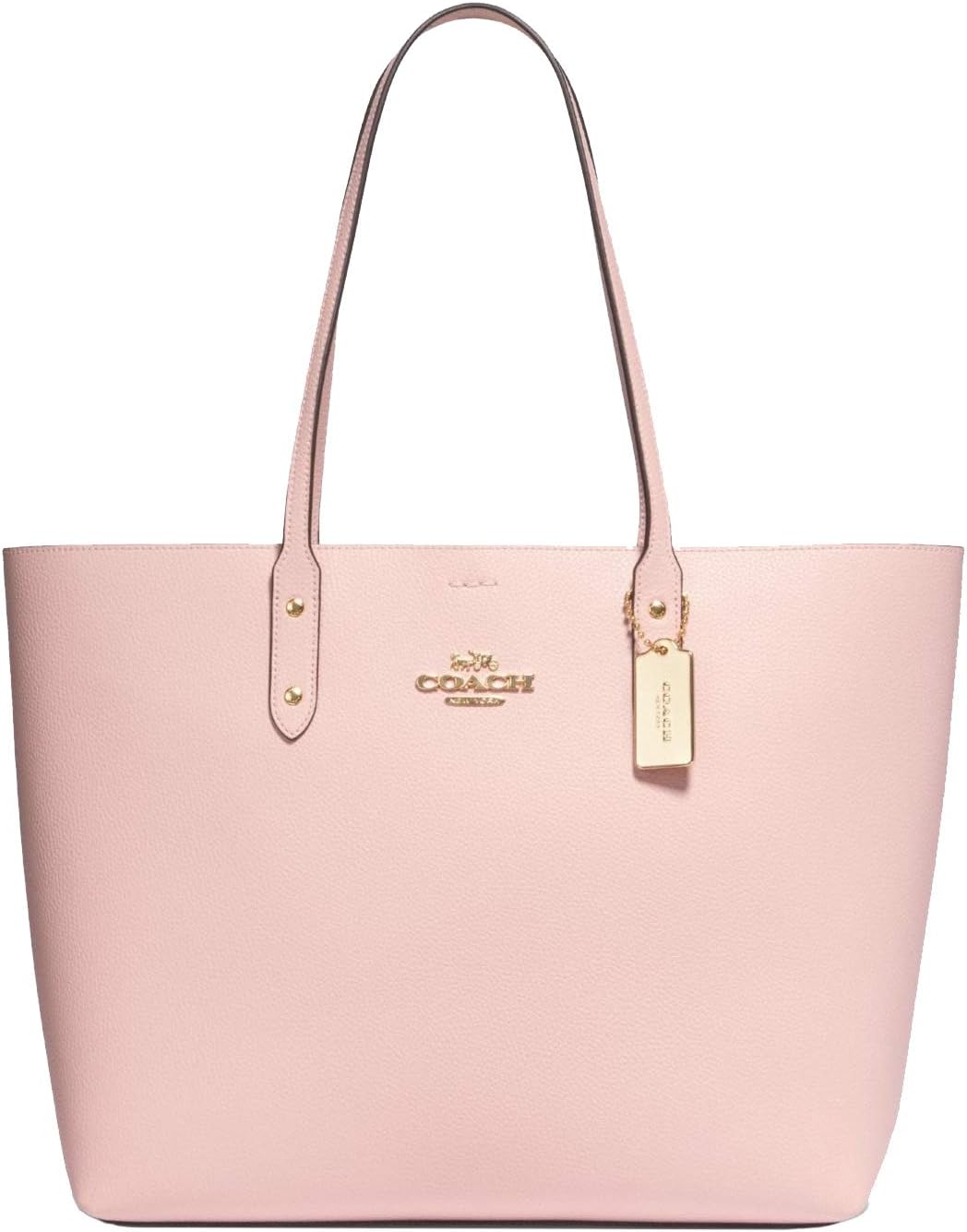 Coach Town Tote Handbag Shopper Bag 72673 Blossom Egypt Ubuy