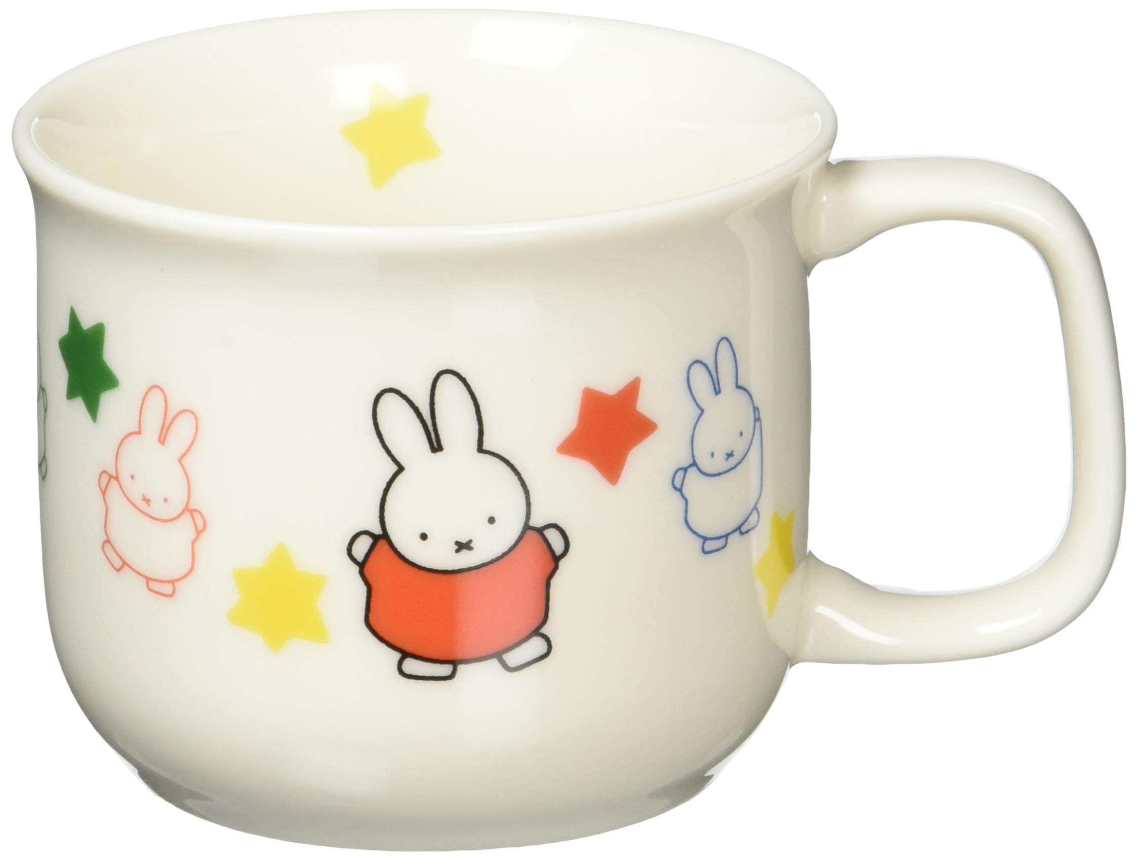 ディック・ブルーナ 「 ミッフィー」 マグカップ 180ml 白 063304 [アダルト]
