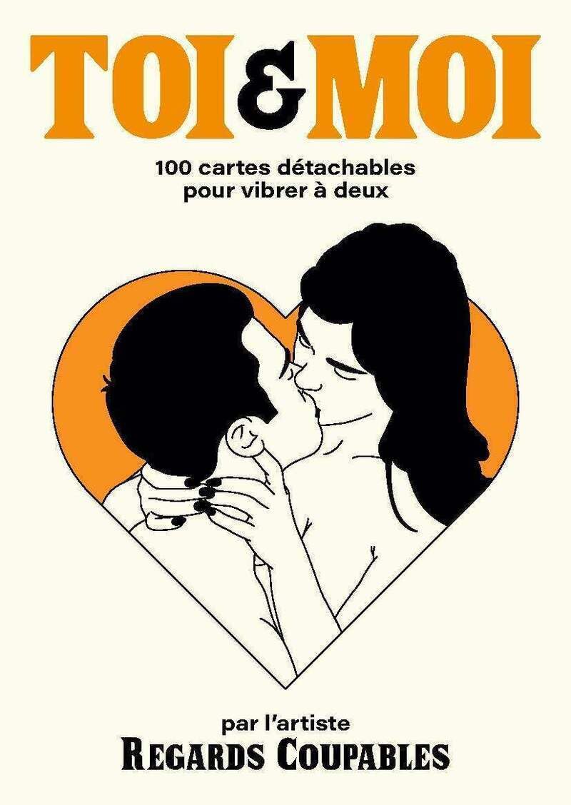 TOI & MOI - 100 cartes détachables pour vibrer à deux