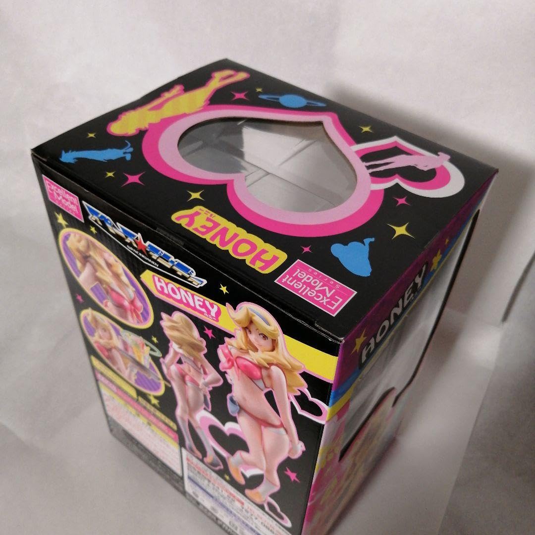 Amazon.co.jp: エクセレントモデル スペースダンディ ハニー 1/8