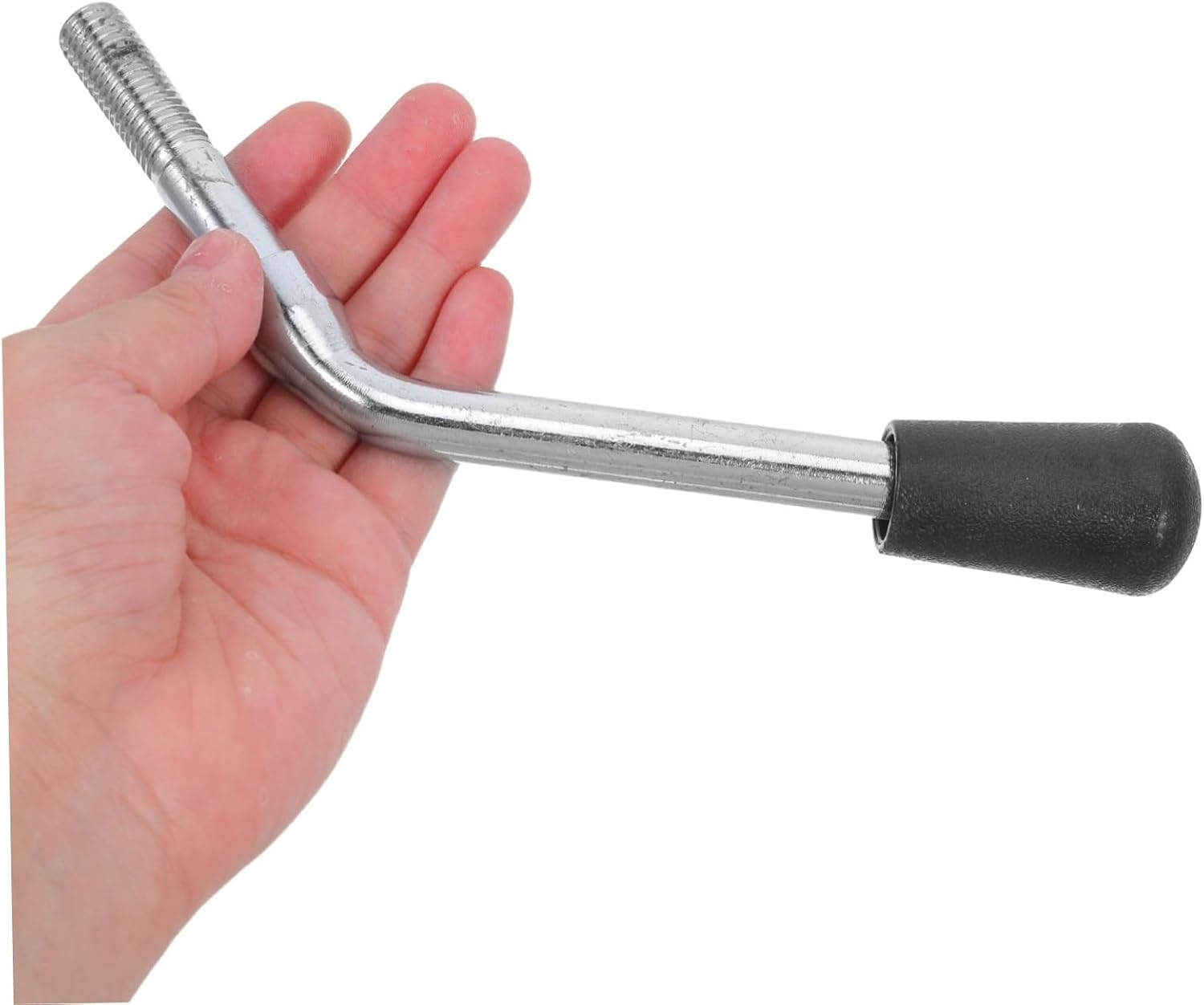 Workbench Locking Screw Handle M12x60 Metal Thread Quick Clamp