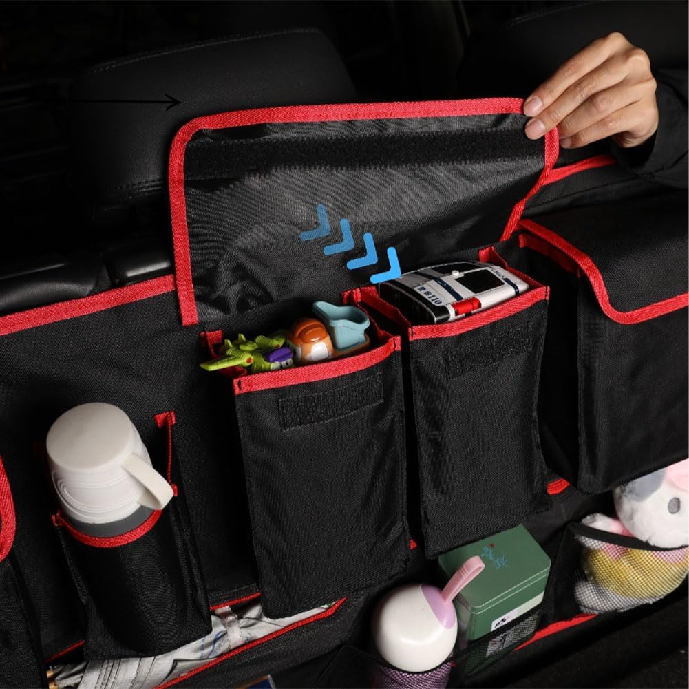 Organizzatore Auto per Citroen C3 Aircross 2024 2025
