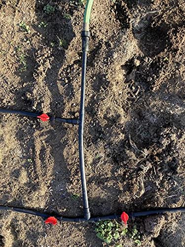 Rayurain C-A21RA27-15 15Pieces Plastic Lateral In Line Barbed Shut Off Valve thumb #2