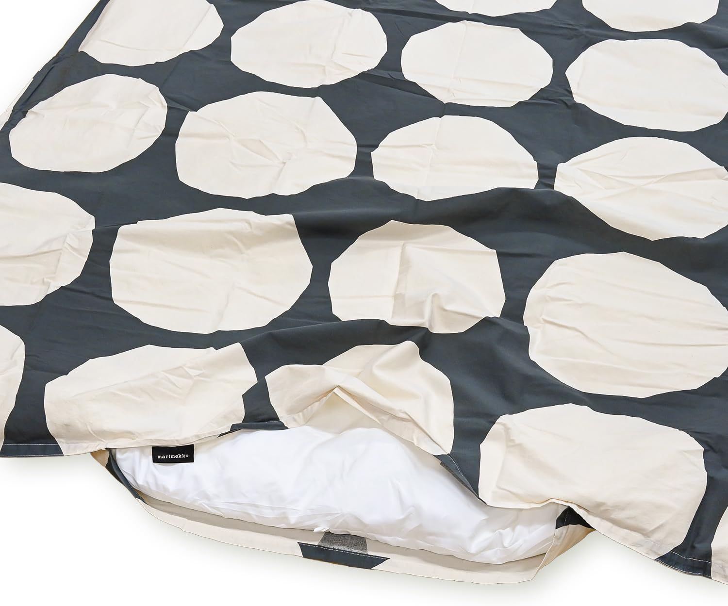 マリメッコ ルースプー布団カバー・枕カバーセット マリメッコ