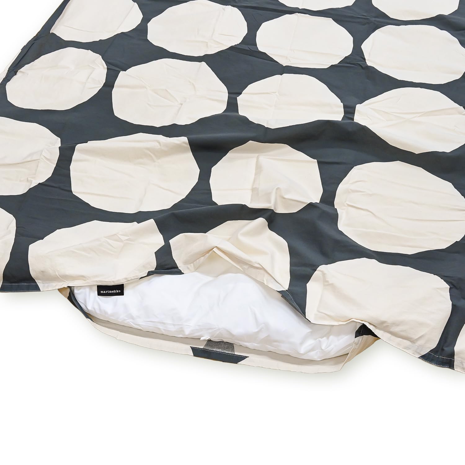 マリメッコ　キヴェット　ブランケット　marimekko Kivet マリメッコ キヴェット ブランケット marimekko Kivet Kivet コットン