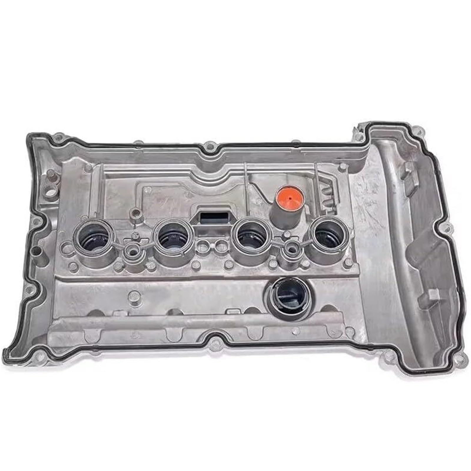 Bouchons de Valve de Pneu pour Peugeot 207 208 308 508 3008 5008 Aluminium pour Couvercle de soupape de Moteur Accessoires