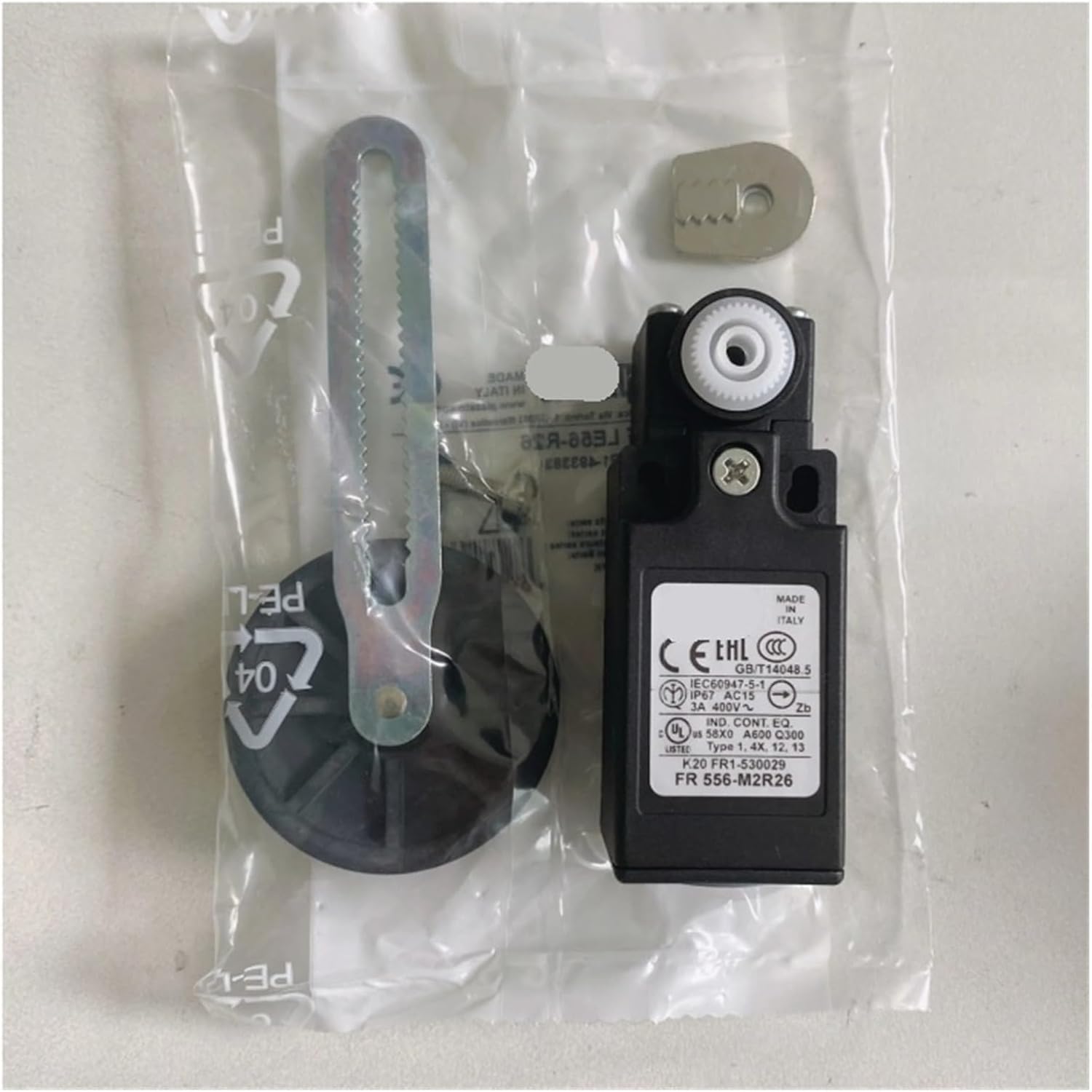 Limited Switch FR556-M2R26