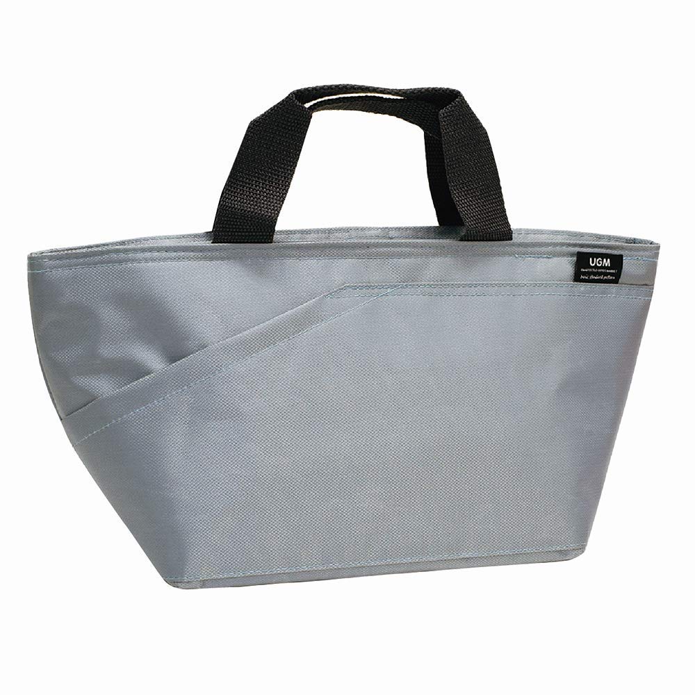 Amazon｜イエロースタジオ 弁当 保冷バッグ 19UGM グレー 72263