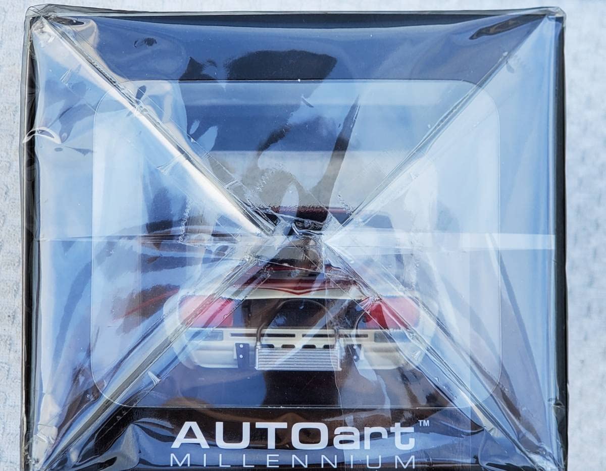 Amazon | No.6 Aa 1/18 オートアート ニッサン スカイライン ハコスカ