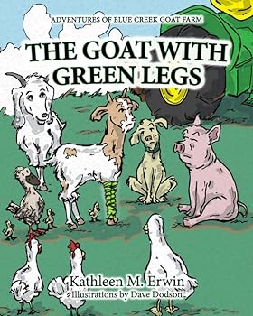 The Goat With Green Legs