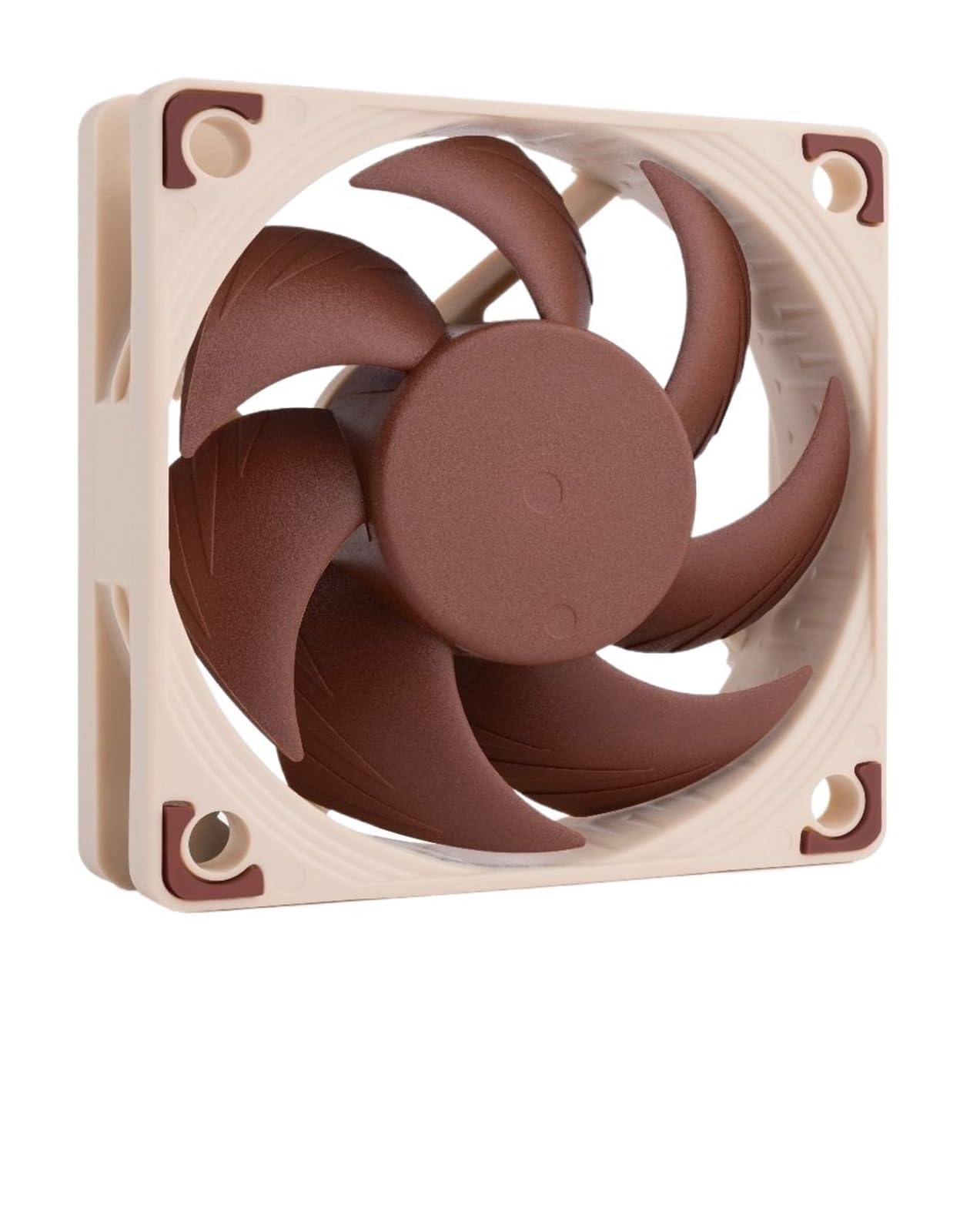 Ventola di Raffreddamento silenziosa NF-A6X15, Cuscinetti 60x60x15mm/SSO2(NF-A6x15 FLX)