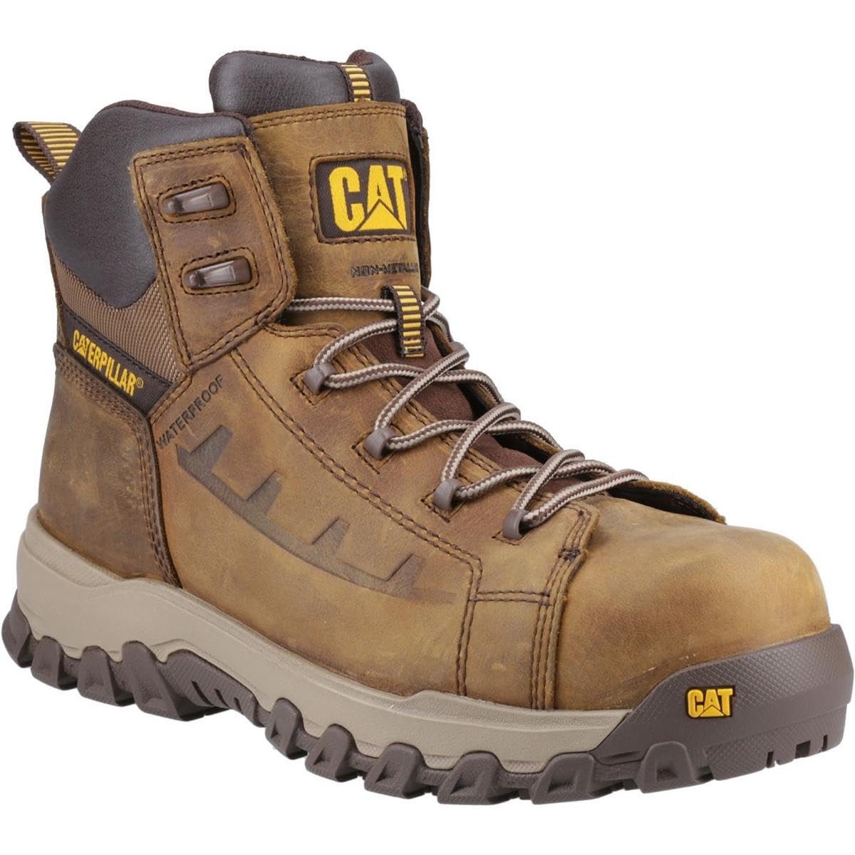 CAT Threshold Rebound Rebote de umbralHombre