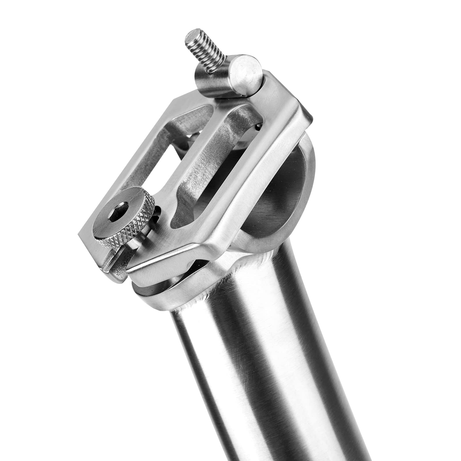 Amazon | Titanium Bike Seatpost チタニウムのバイクの座席ポスト