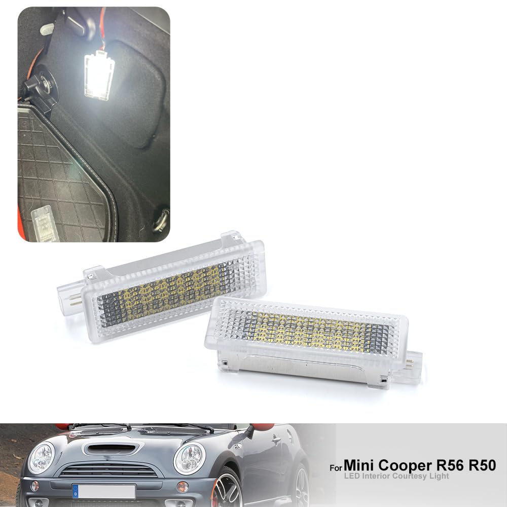 De Deur Led Verlichting, Auto Gewijd Welkom Lichte... – Grandado