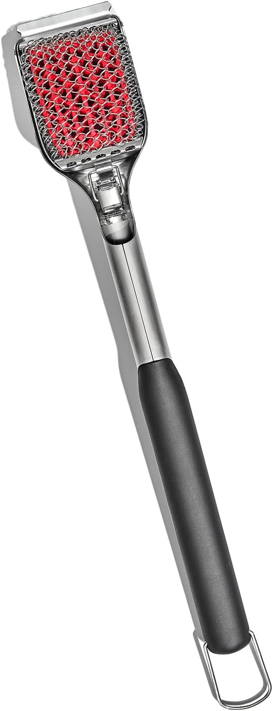 Good Grips Hot Clean Grill Brush