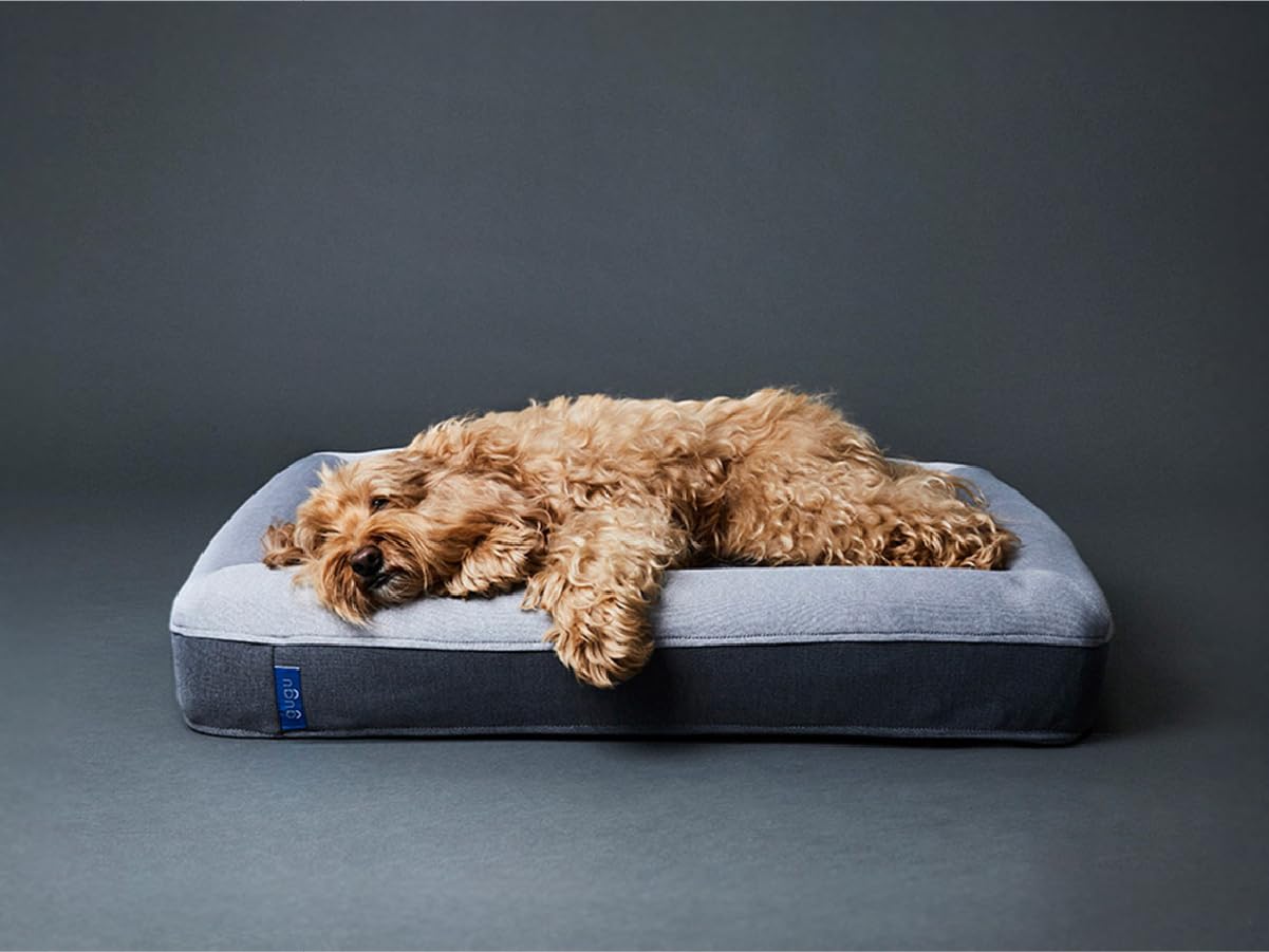 guguドギー犬用ベッド　グーグースリープ XSサイズ　グレー グーグースリープ【公式】｜犬用ベッド｜超小型犬・小型犬・中型