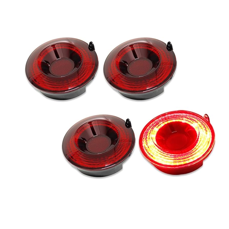 Amazon | テール ランプ テールライト 4 個のテールランプ