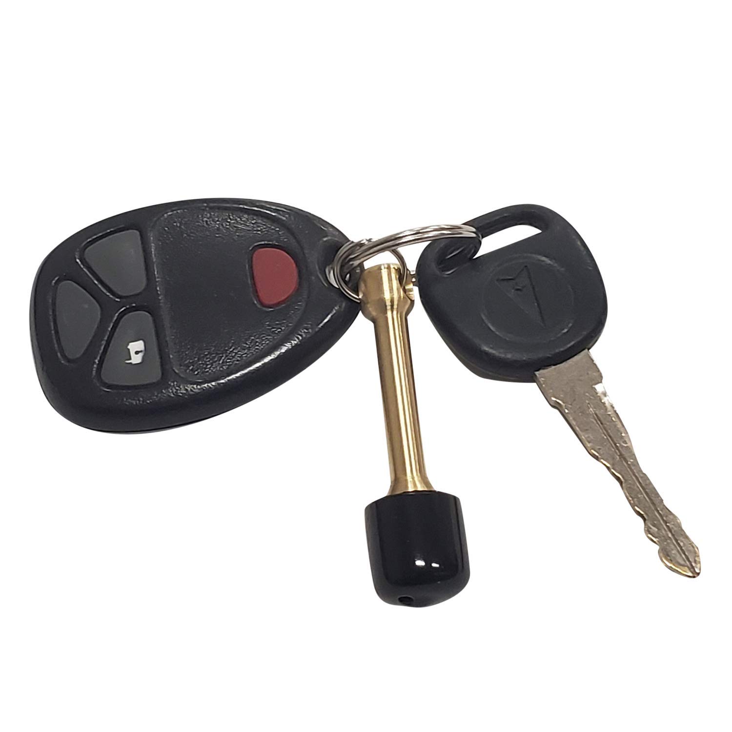 Premium Quality Keychain Test Magnet for Gold & Silver Jewelry
