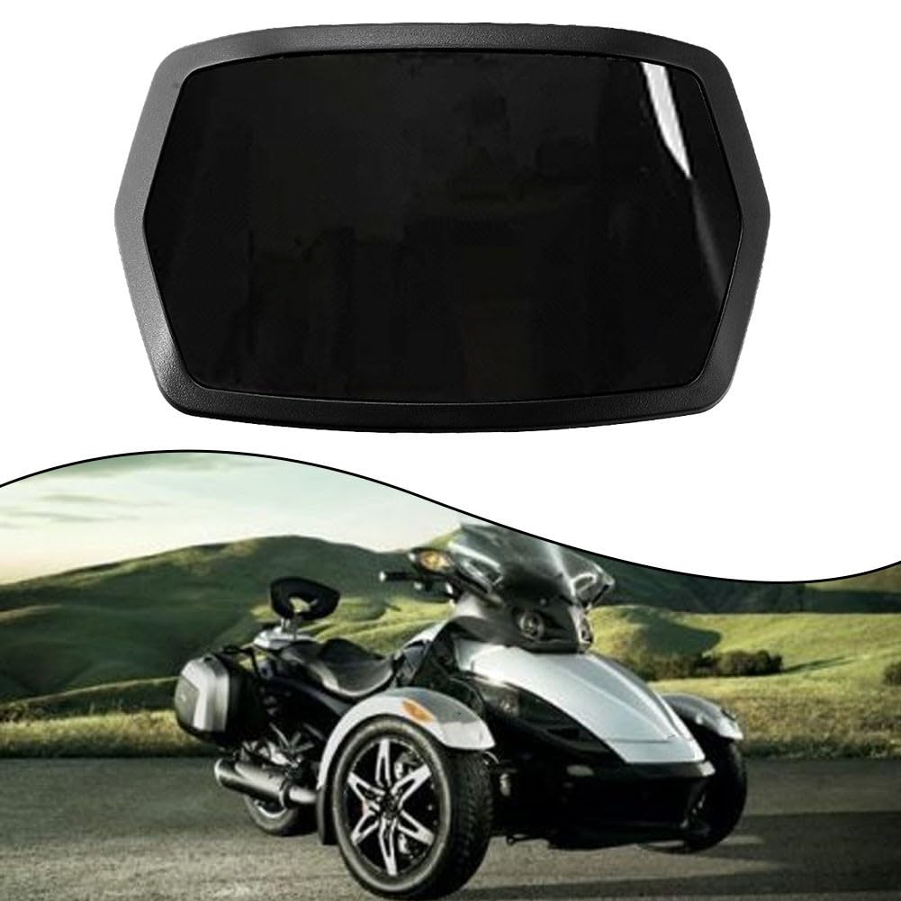 Déflecteur d'air en plastique pour Can-Am 2019, 2020, 2011, 2022, 2023, 2024, Ryker 600, Ryker 900, Ryker Rally (noir)