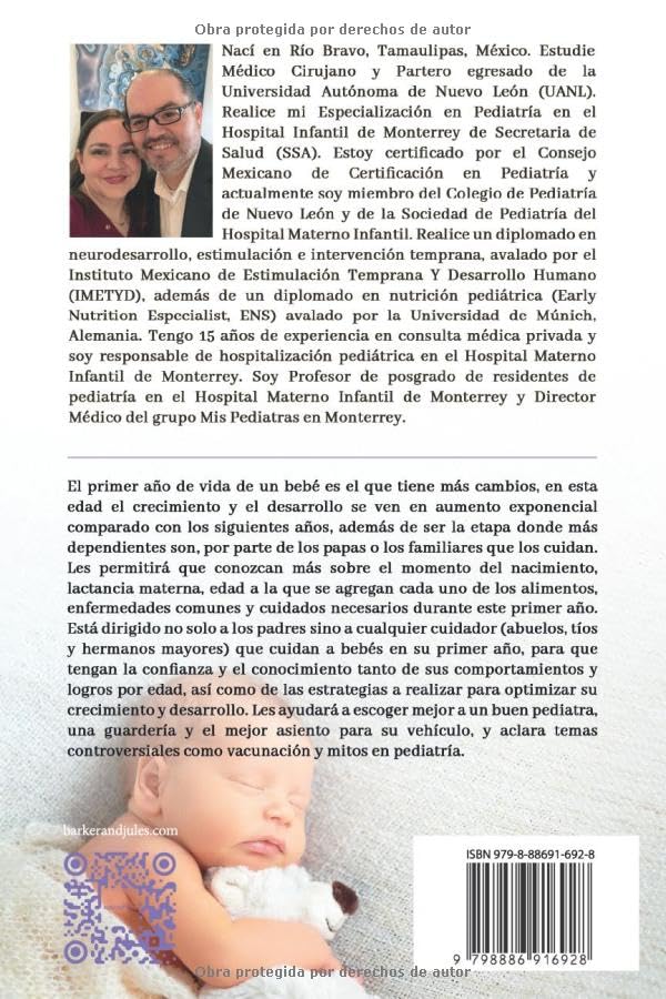 Miniatura 2 de Mi bebé Guía en su primer año (Spanish Edition)