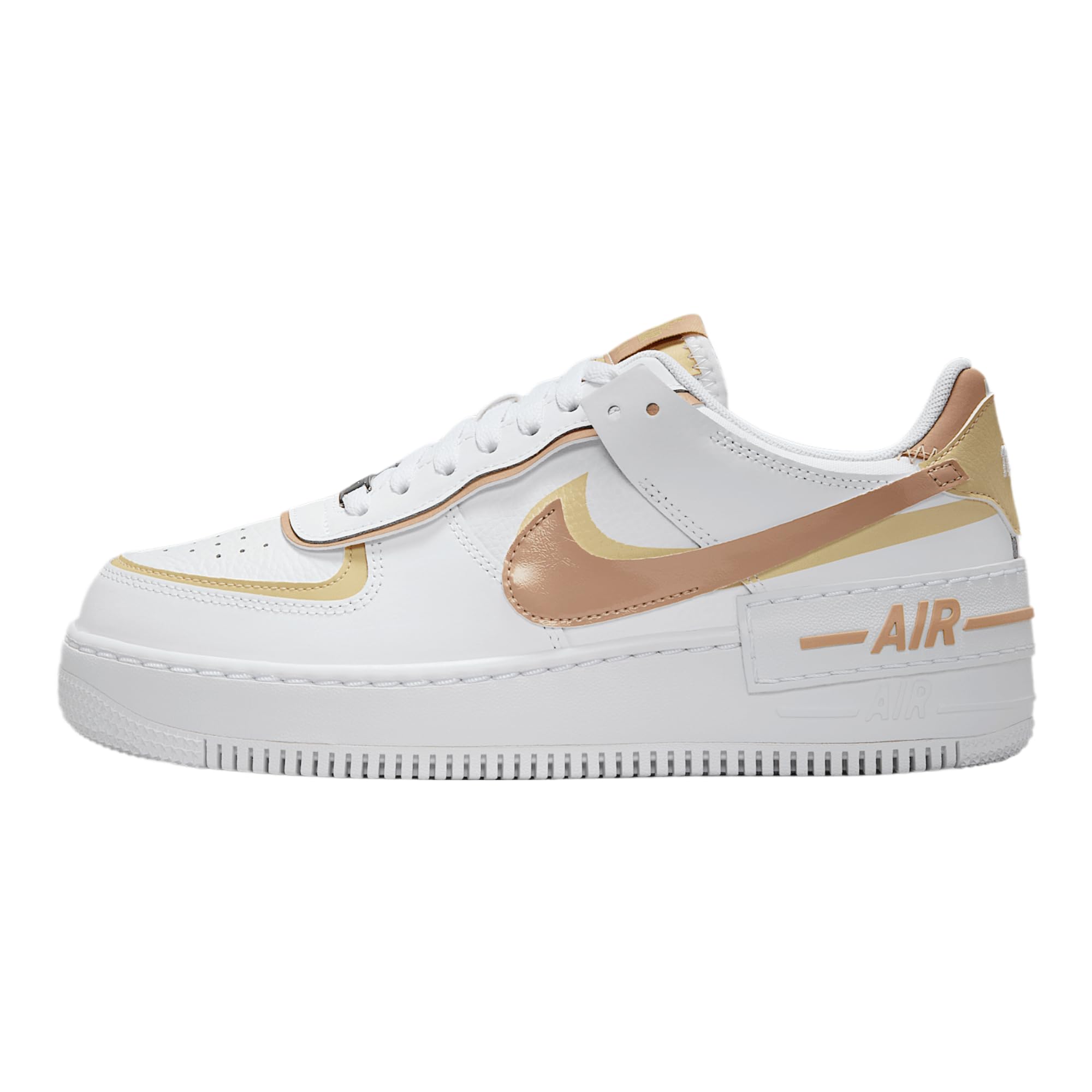 NIKE - Su Amazon.com | Nike Air Force 1 Shadow Women's Shoes (DZ1847