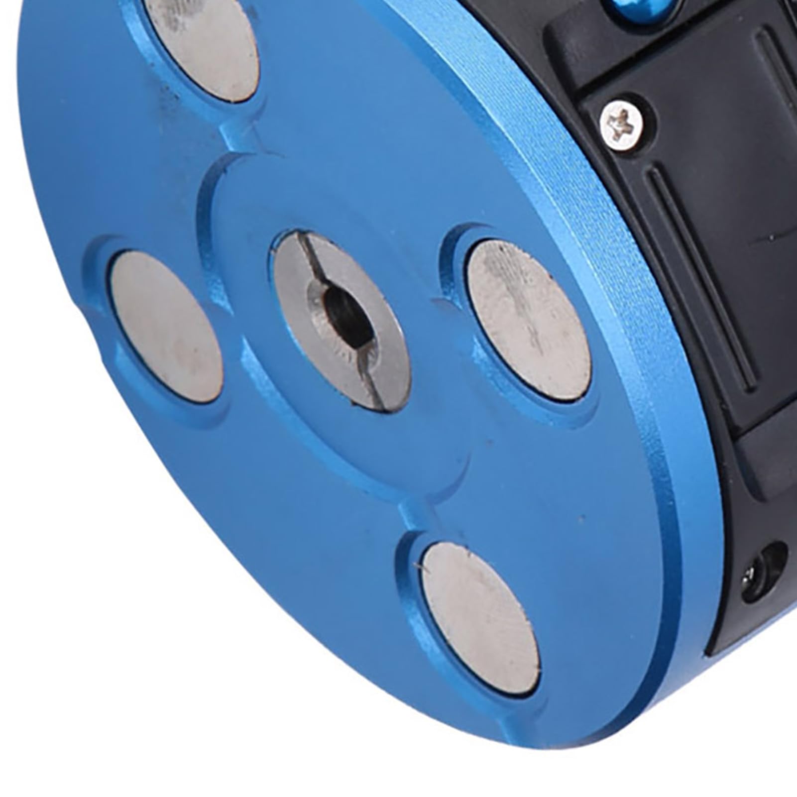 Z Axis Setter Digital 0-2mm, Calibrador de Offset CNC con Dial Métrico y Pulgadas 0.01mm/0.0005, Herramienta de Precisión para Preajuste de Altura en Máquinas CNC, Calibradores de Espesores Automotriz