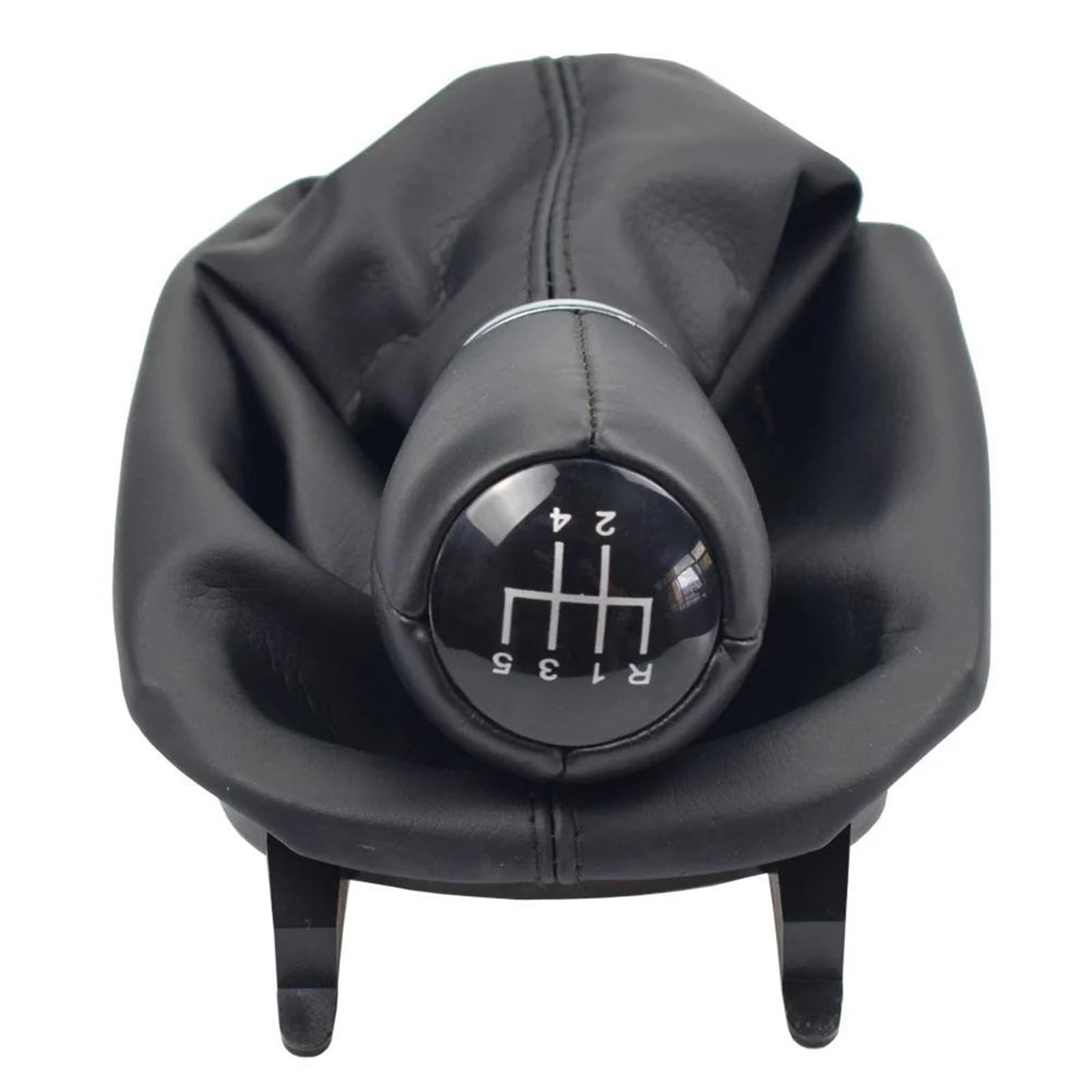 Cavinbdz 5 Speed For Seat For Leon Mk1 For Toledo Mk2 1998-2005 Car Gear Shift Knob Head 5/6 Speed Gear Shift Lever Stick With Gaitor Boot Cover