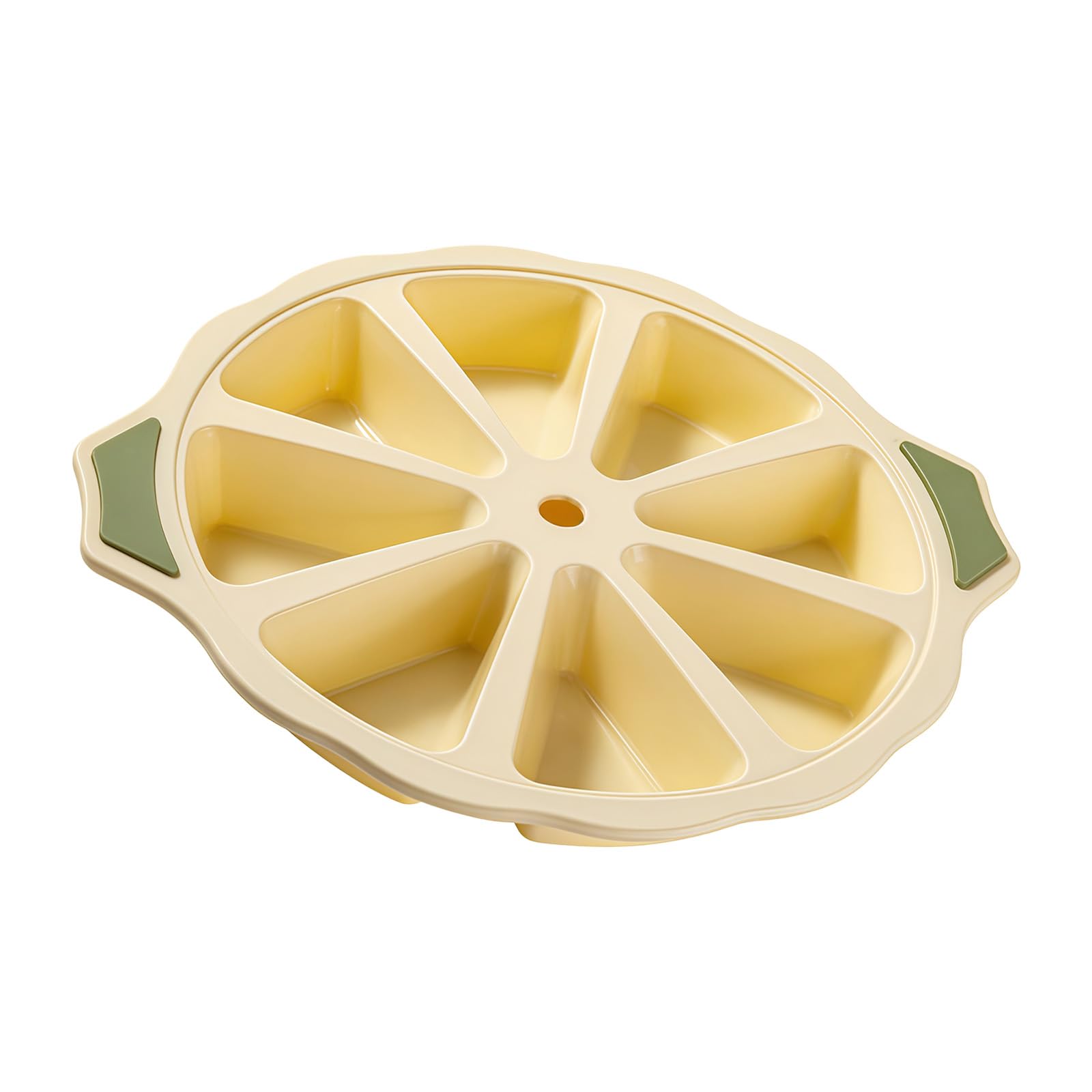 BWANGIAO Easy Release Silicone Cake for Baking Oven Safe Nonstick Dessert Pan for Dessert And Homemades Treats