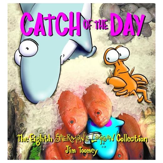 Catch of the Day: Sherman's Lagoon Collection #8 (Volume 8)