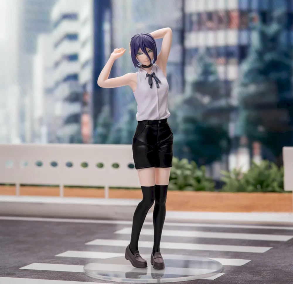 劇場版チェンソーマン レゼ篇　レゼ　フィギュア2体セット Amazon.co.jp: 劇場版 チェンソーマンレゼ篇 ハイプレミアムフィギュア