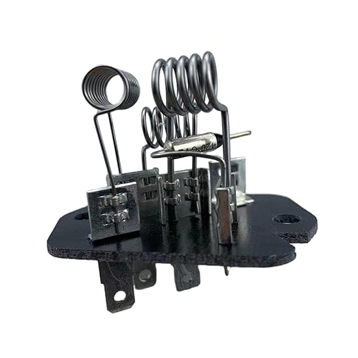 Blower Resistor Replaces/Resistance Heating Ventilation Kenworth Peterbilt 5X010040 5X013542