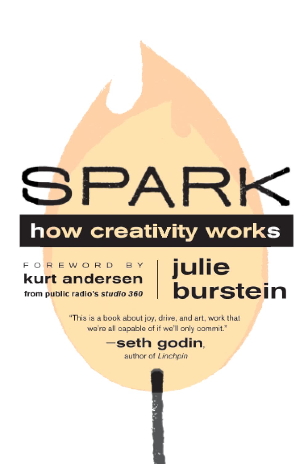 Spark: How Creativity Works